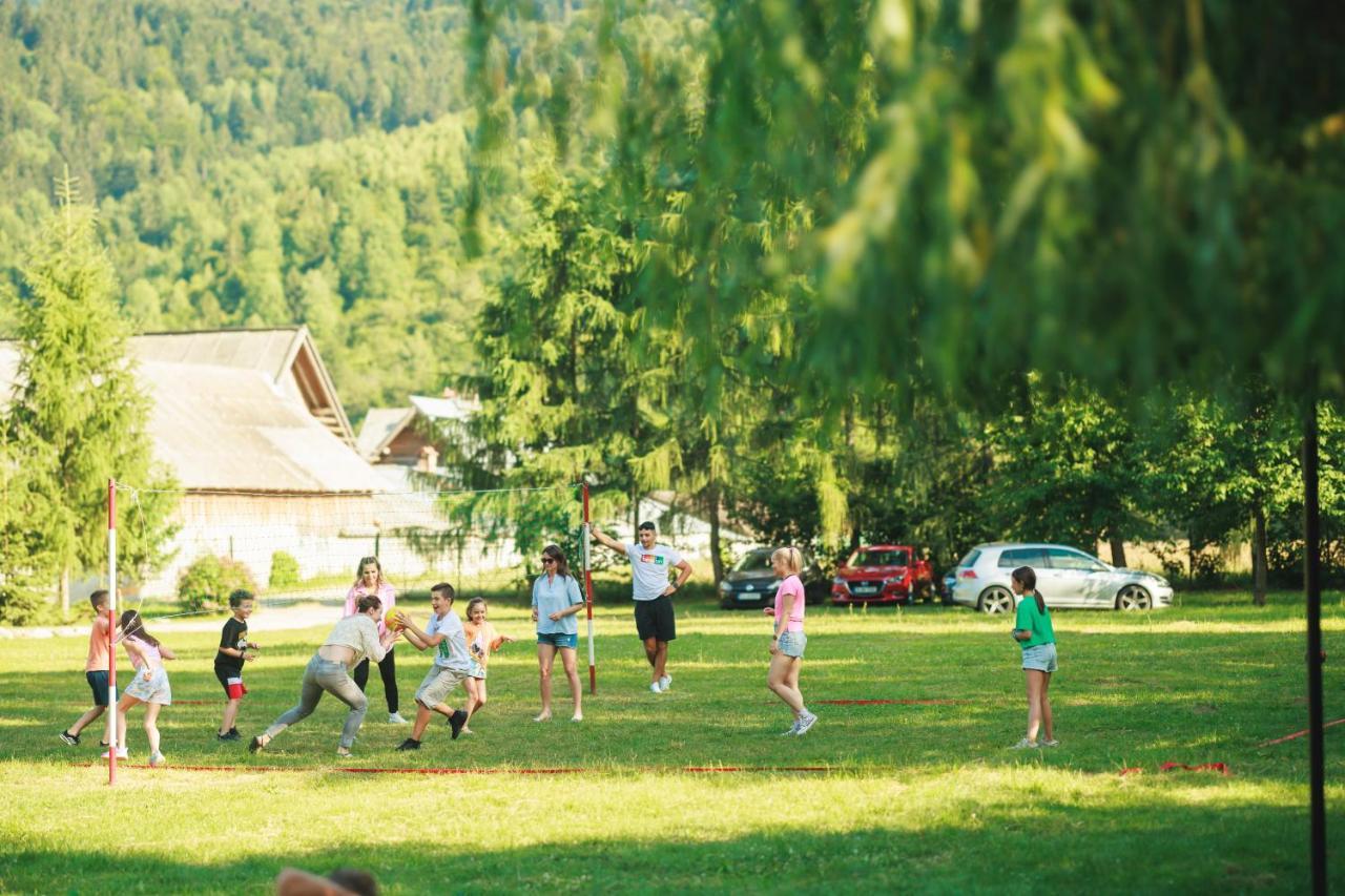 Pensiunea Piatra-Craiului Zarnesti Luaran gambar
