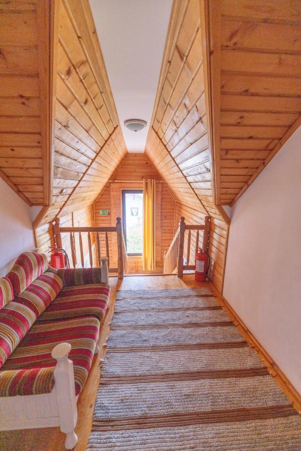 Pensiunea Piatra-Craiului Zarnesti Luaran gambar