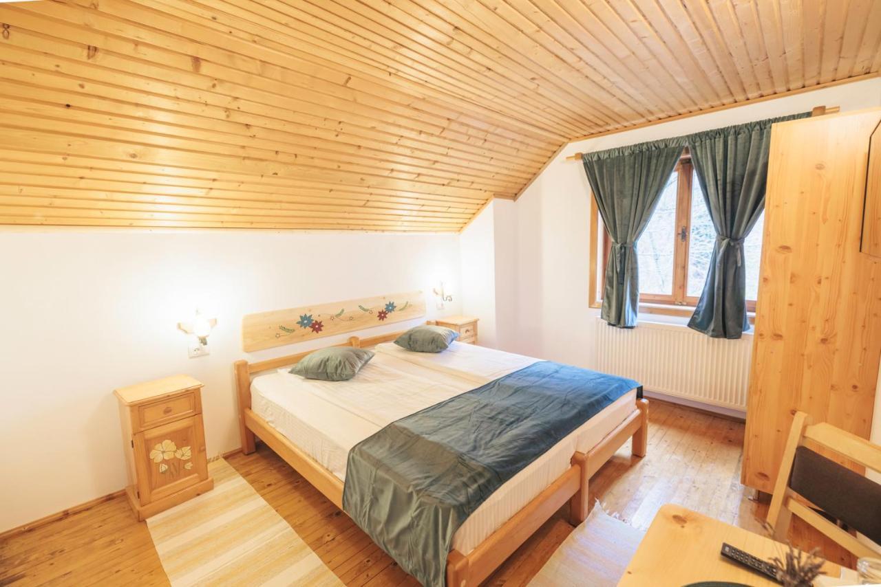 Pensiunea Piatra-Craiului Zarnesti Luaran gambar